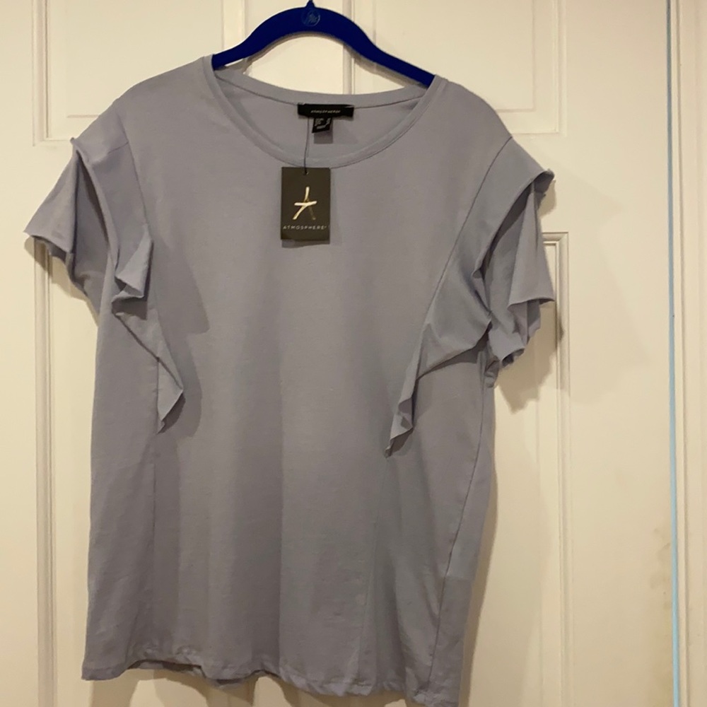 Light Lavender Shirt NWT Size 10 by Atmosphere